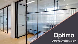 Optima | Leading the Way in Glass Partitioning