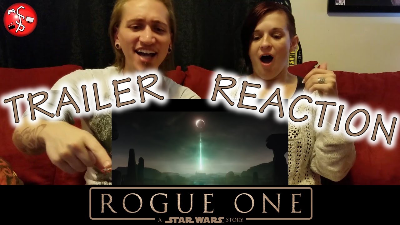 Rouge One Trailer Rouge One Trailer