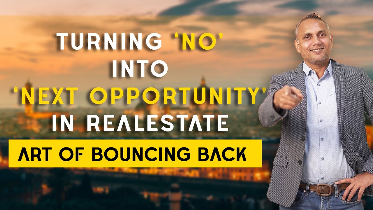 Mastering the Art of Bouncing Back | Overcoming Rejection in Real ...