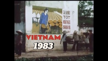 Phim màu hiếm 1983 - Cuộc sống làng quê miền Bắc Việt Nam