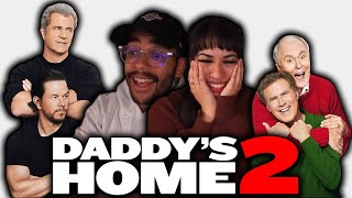 BETTER THAN THE FIRST! DADDY'S HOME 2 REACTION!
