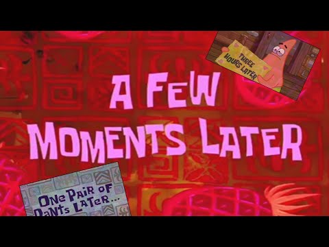 A Few Moments Later Screen Download Sounds Effect.