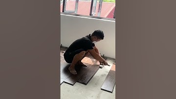 Thi công sàn gỗ cốt đen Paracel siêu chịu nước - 0944200579 #trieusango