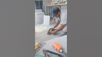 Cách cắt tấm bê tông nhẹ ALC #aacblock #gạch_aac #tấm_alc #construction #alcpanel