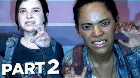 Igramo THE LAST OF US PART 1 LEFT BEHIND DLC PS5 Walkthrough Gameplay Part 2