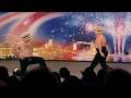 Stavros Flatley Britain S Got Talent 2009 Week 1