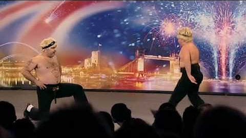 Stavros Flatley - Britain