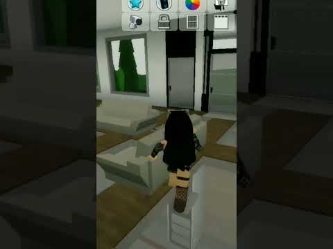 где находится сейф в новом дому в брукхейвен #роблокс #roblox #брукхейвен