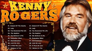 Top Songs Of Kenny Rogers |The Best Of Kenny Rogers |Top Country