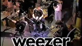 Weezer - MuchMusic Interview 1996 COMPLETE part 2/3