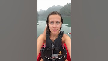 Ha Long Bay is Overrated (Part 1) #shorts