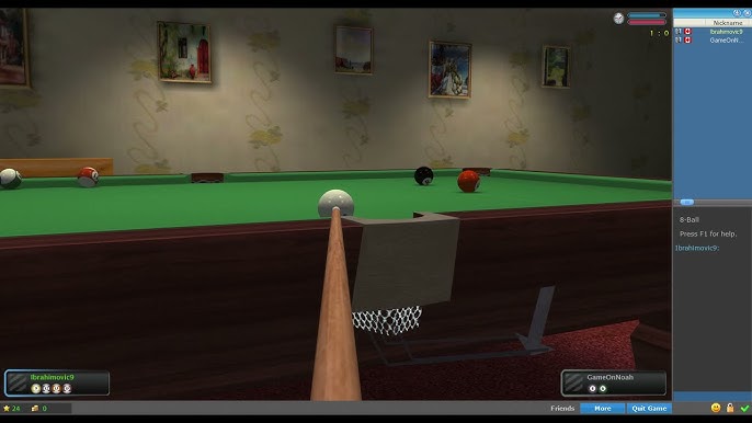 Real Pool 3D - iOS, Android, macOS - EivaaGames