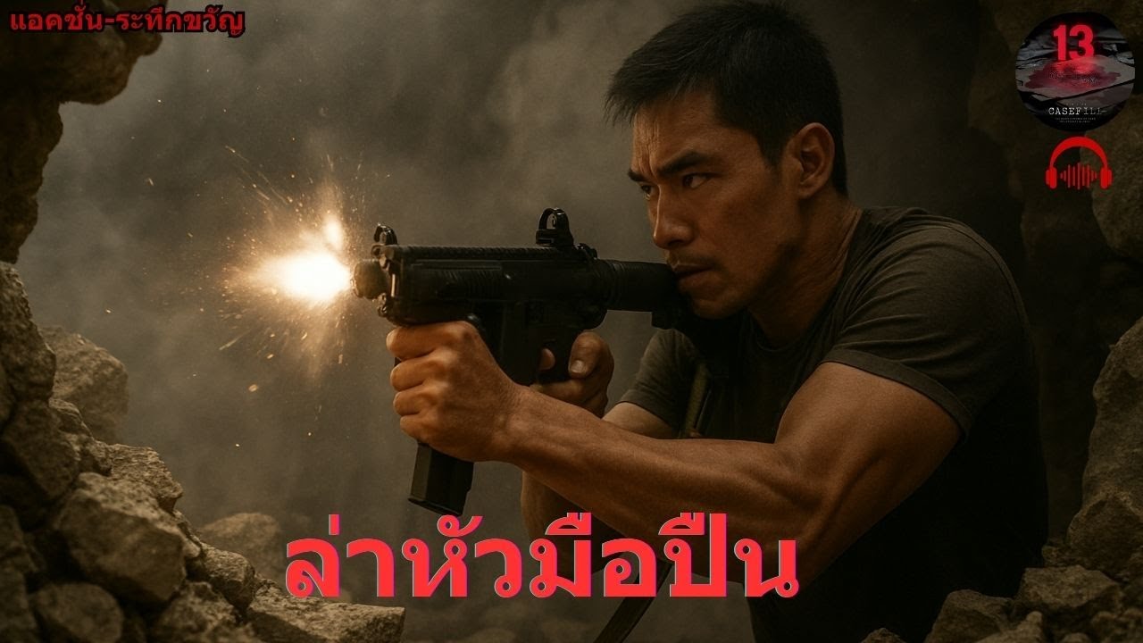 ล่าหัวมือปืน :นักฆ่ารับจ้างที่ต้องการเกษียณอายุแต่กลับถูกตั้งค่าหัวทำให้เขาต้องต่อสู้กับนักฆ่าคนอื่น
