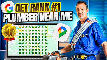 RANK a Plumbing Business "NEAR ME"!!! (ALL KEYWORDS) Step-by-Step GUIDE 😱🫣🚀