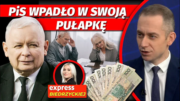 PiS WPADO we WASN PUAPK! Tego Kaczyski si NIE SPOD...