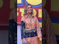 Jacqueline Luna Di Giacomo alla premiere di #ToyStory5 (è la voce di Snappy)
