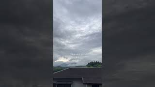 2026年8月10日 宮崎県えびの市の天気 #shorts #宮崎県 #えびの市 #天気 #曇り #月曜日 #朝 #景色 #疲れ #オンオフ #切り替え #えびのペンション #ChatGPT
