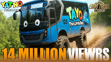 Tayo The Little Bus - Lagu Tayo DJ Remix TikTok