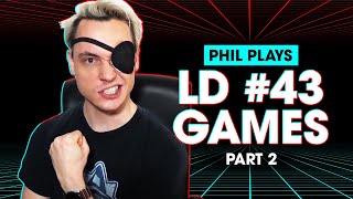 Phil Plays Ludum Dare #43 Games (Part 2) screenshot 3