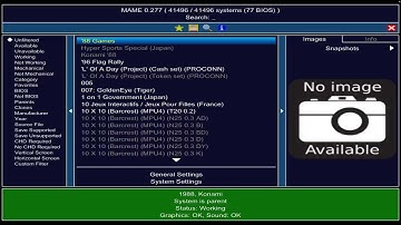 How to install MAME Arcade Game Emulator on MAC OS?