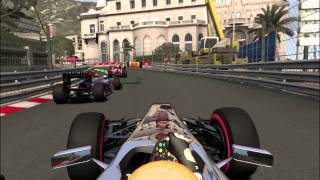 Videoanálise - F1 2011 (PC) - Baixaki Jogos 