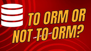 Should you use an ORM? A query builder? Or raw SQL?