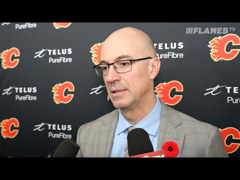 Post-Game | Ryan Huska - 11.11.25