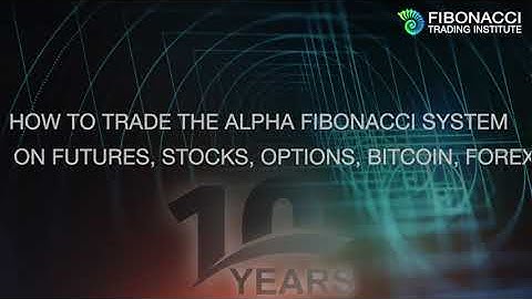How to Trade the Alpha Fibonacci System on All Instruments | Fibonacci Trading Institute