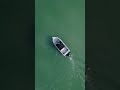 Garmin Kraken Anchor Lock at Speed