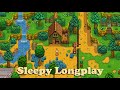 Stardew valley 16 longplay  spring y1  building a new ranch in a meadow no commentary