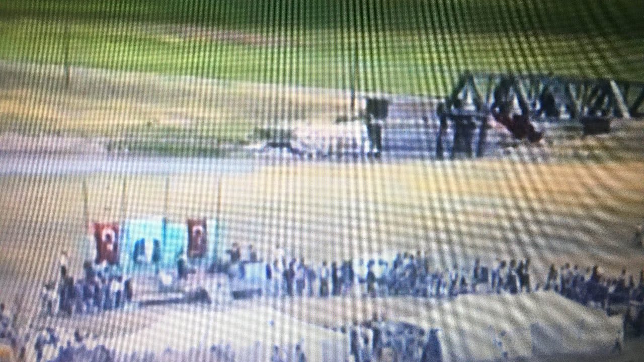 (Bölüm 3)  1997 Kars Dikme Köyü Festivali