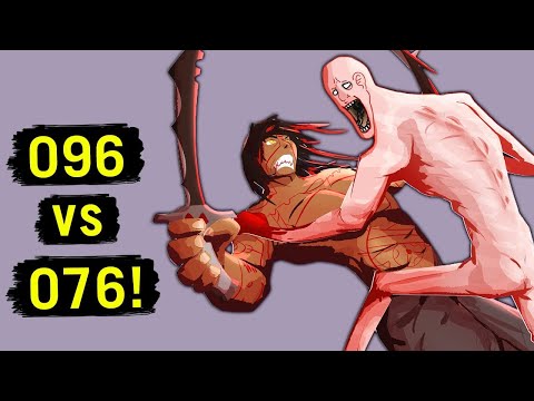 SCP - 076 VAKIFI ELDEN GEÇİYOR | SCP-096 & SCP-682