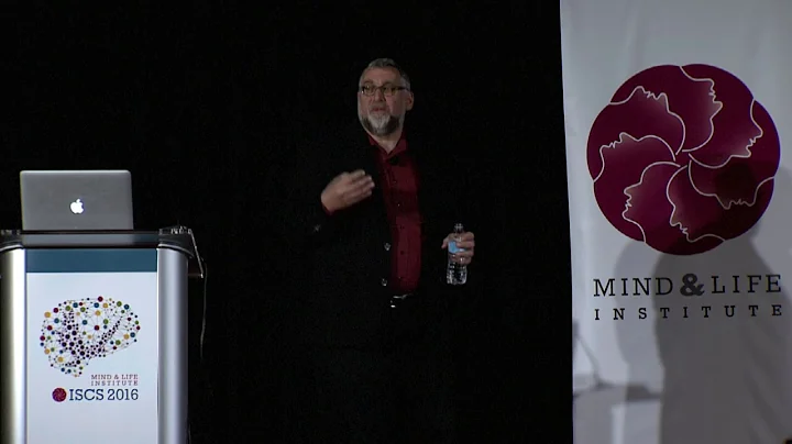 ISCS 2016 - Master Lecture - Clifford Saron