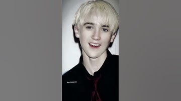 Thumbnail of Tom Felton Edit💚 | Harry Potter | #harrypotter #edit #shorts #trend #tomfelton
