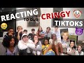 REACTING TO OLD TIKTOKS