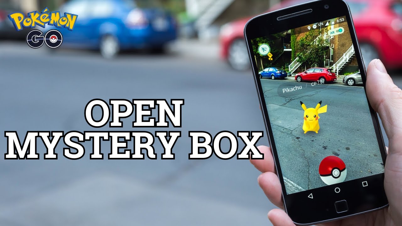 How To Open Mystery Box On Pokemon GO 2024 Unbox Pokemon GO Mystery How To Open Mystery Box On Pokemon GO 2024 Unbox Pokemon GO Mystery
