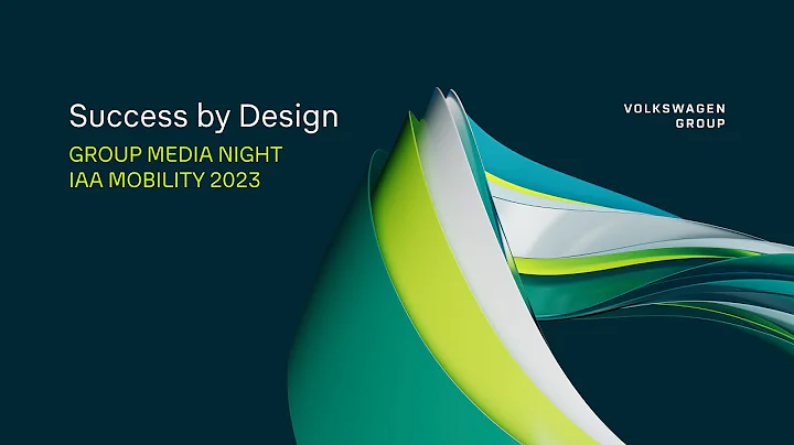 Success by Design - the Volkswagen Group #IAA23 Media Night - DayDayNews