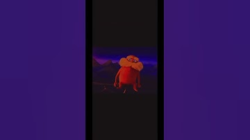 The lorax edit took a long time so pls like