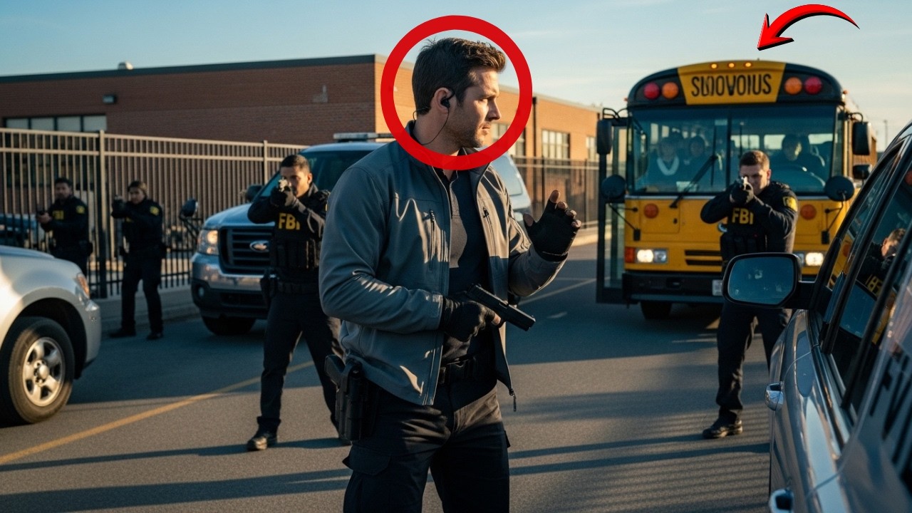 They Laughed at the Quiet Driver – Until the FBI Surrounded Him