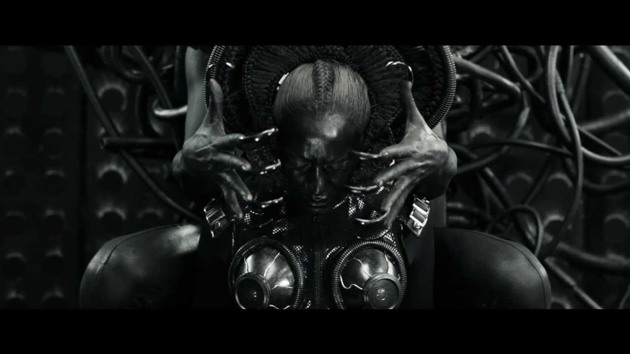 Mónica Naranjo - Make You Rock (Official Music Video)