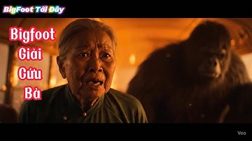 Bigfoot Giải Cứu Bà Cụ Trong Xe Khách Đang Cháy | Hành Động Anh Hùng Kinh Điển