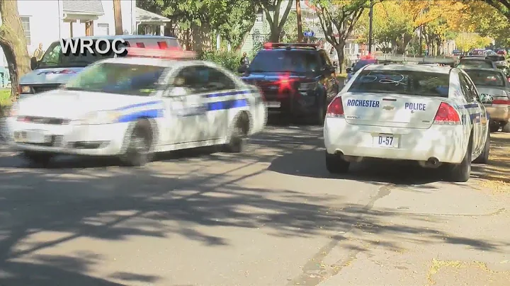 Suspect identified as 39-year-old Terrell Blake
