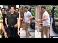 Salman Khan's Brother Arbaaz Khan Seen WORRIED After Salman and his Father Receive Threat Letters