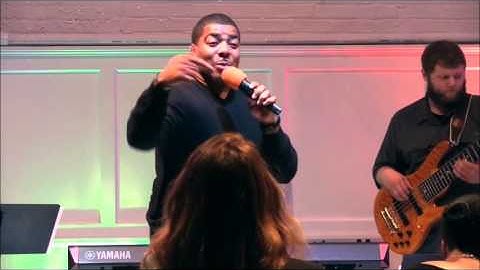 Corey Barksdale - "Persona" Artistsphere 2015