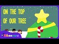 Twinkle Twinkle Christmas Star | Twinkle Twinkle Little Star | Kids Christmas Song Lyrics