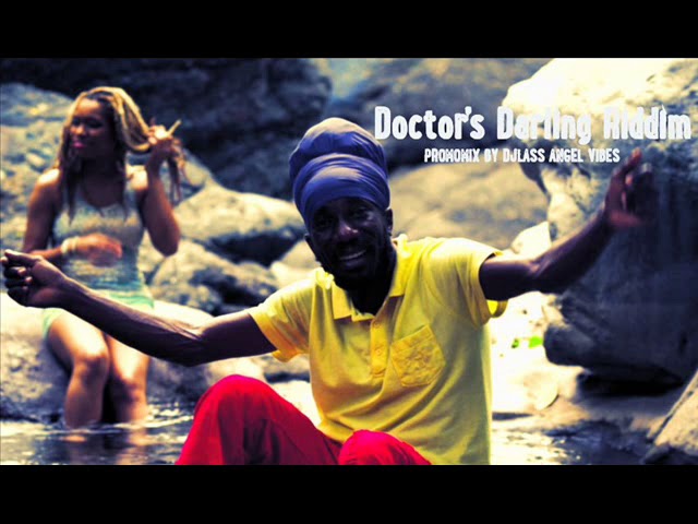 Doctor’s Darling 5枚 Sizzla Tanya Luciano Doctor's Darling Riddim Mix (Full) Feat. Luciano, Sizzla, Capleton