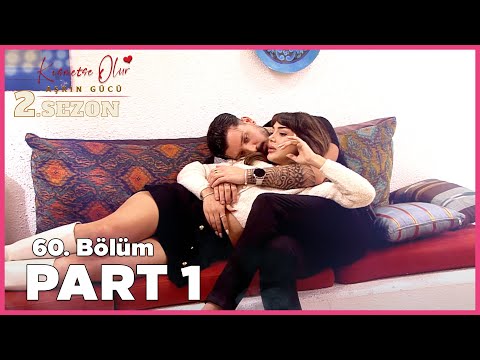 Kısmetse Olur: Aşkın Gücü 2. Sezon | 60. Bölüm FULL | PART – 1