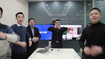 Holiday Greetings from KEDACOM