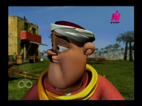 بسنت ودياسطي جـ4 الحلقة 13 من 30 الحزب الدياسطى