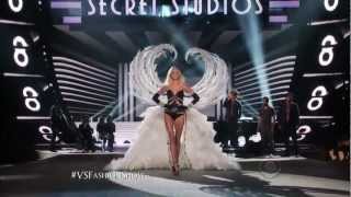 Details Victorias Secret 2012 Silver Screen Angels Segment News